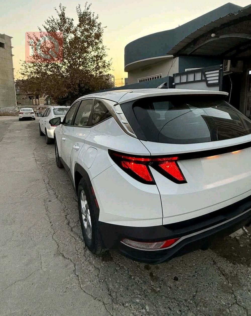 هيونداي توسان